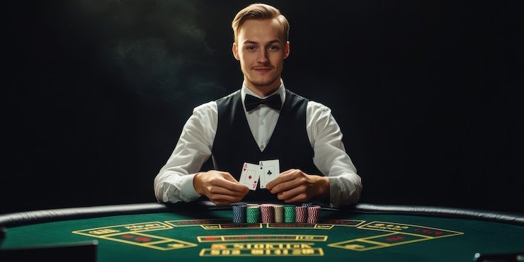 Antarmuka Nolimit City di platform meshcapade menampilkan koleksi slot modern